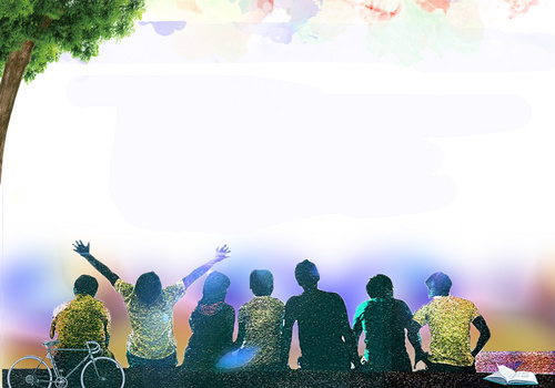 青春人物背景图片大全 青春人物背景素材下载 熊猫办公 青春人物背景图片大全 青春人物背景素材下载 熊猫办公