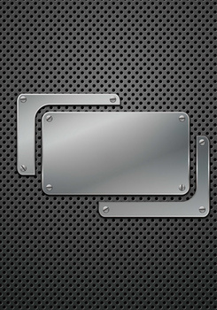 金属背景边框png图片素材下载_边框png_熊猫办公