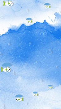 小鱼背景图片大全_小鱼背景素材下载_熊猫办公