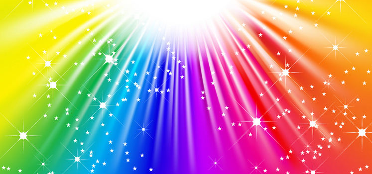 七彩渐变背景背景图片素材免费下载_熊猫办公