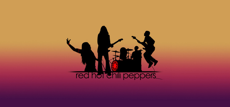 乐队唯美色彩艺术背景banner