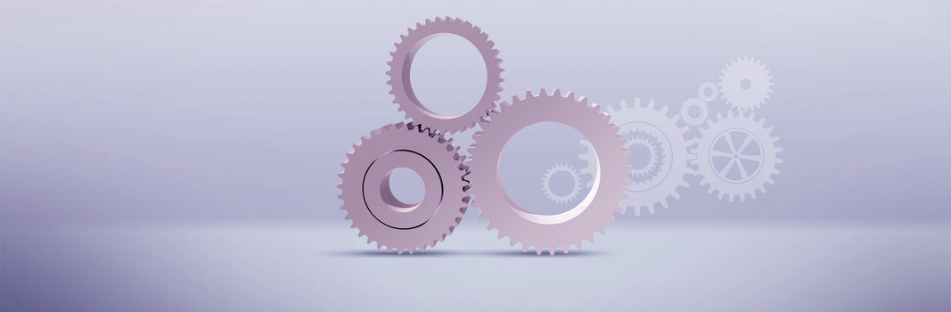 简约现代螺纹banner