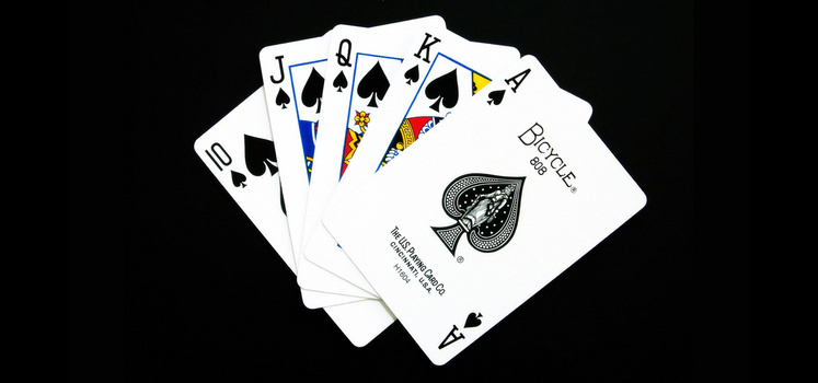 纸牌效果 纸牌 牌 背景素材