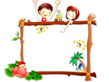 童趣童真儿童儿童节卡通