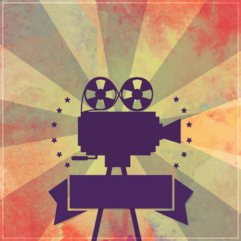 影视背景图片大全_影视背景素材下载_熊猫办公