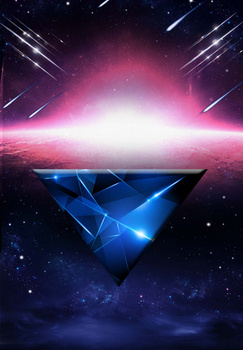 彩钻png图片素材下载_爱心png_熊猫办公