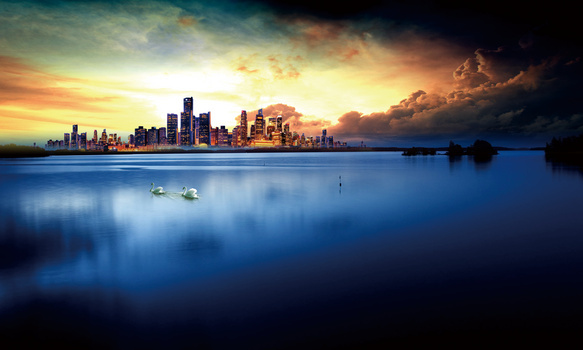 楼市背景图片大全_楼市背景素材下载_熊猫办公