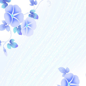 简约淡雅背景图