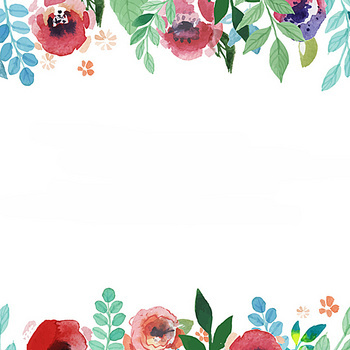 夏花背景图片大全 夏花背景素材下载 熊猫办公