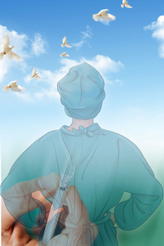 简约新冠疫苗背景