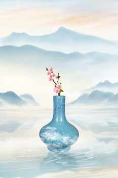 瓷器背景图片大全_瓷器背景素材下载_熊猫办公