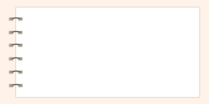 书本装订翻页简约背景