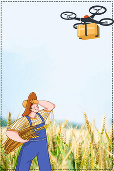 电商助农背景像素:2362 x 3543格式: psdjpgpsd农村振兴农民秋收粮食