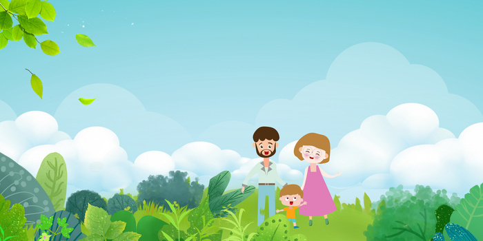 亲子运动背景图片大全_亲子运动背景素材下载_熊猫办公