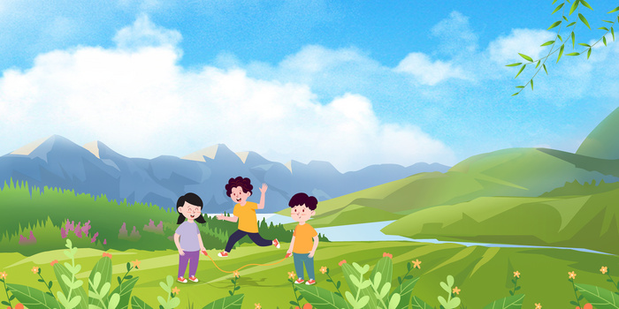 户外活动banner背景图片素材免费下载_熊猫办公