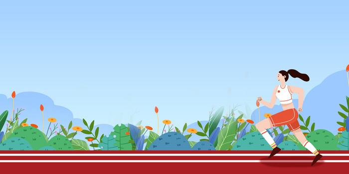 体育健身背景图片大全 体育健身背景素材下载 熊猫办公