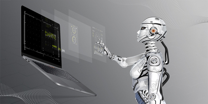 科技未来背景图片大全 科技未来背景素材下载 熊猫办公