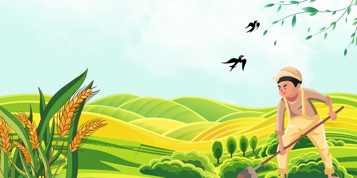 卡通劳动背景图片大全 卡通劳动背景素材下载 熊猫办公