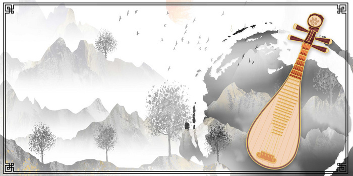 古典音乐背景图片大全 古典音乐背景素材下载 熊猫办公