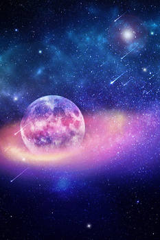 小宇宙背景图片大全 小宇宙背景素材下载 熊猫办公