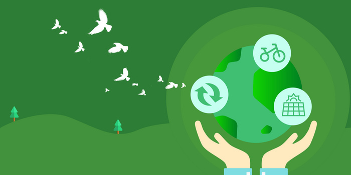 低碳生活背景大全