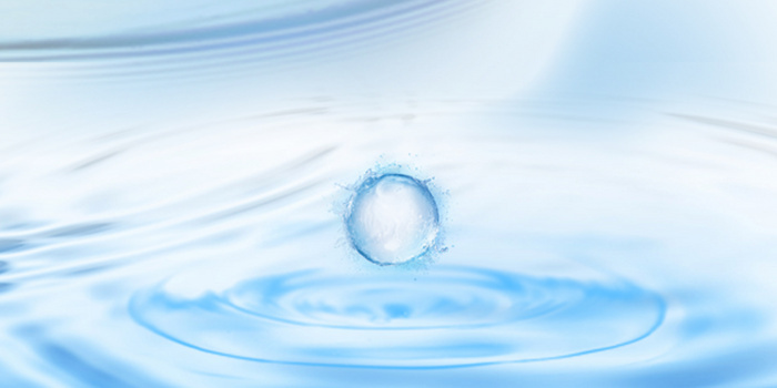 蓝色水滴背景图片大全 蓝色水滴背景素材下载 熊猫办公