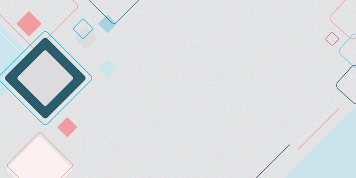 大气简约几何图形商务ppt背景