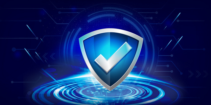 像素:4724 x 2362格式: psdjpgpsd简约大气电信诈骗预防宣传背景像素