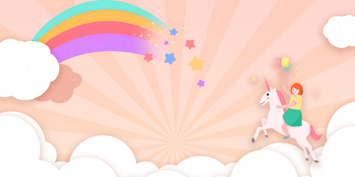 雨卡通背景图片大全 雨卡通背景素材下载 熊猫办公