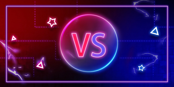 对战vs