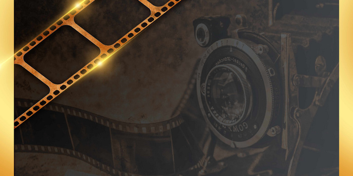 卡通看电影png图片素材下载_看电影png_熊猫办公