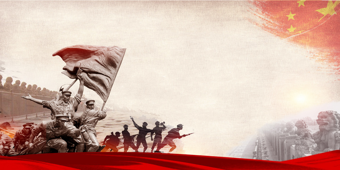 七七事变革命雕塑卢沟桥事变抗日背景