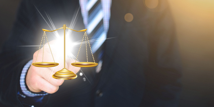 简约世界律师日摄影合成背景