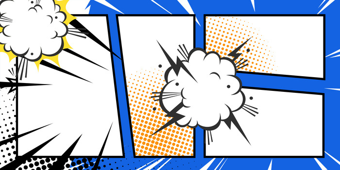手绘漫画背景图片大全 手绘漫画背景素材下载 熊猫办公 手绘漫画背景图片大全 手绘漫画背景素材下载 熊猫办公