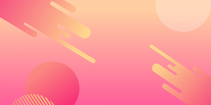 简约渐变几何底纹背景