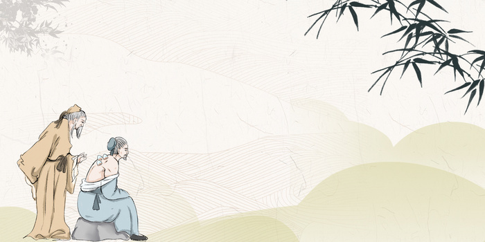 中医针灸背景图片大全_中医针灸背景素材下载_熊猫办公