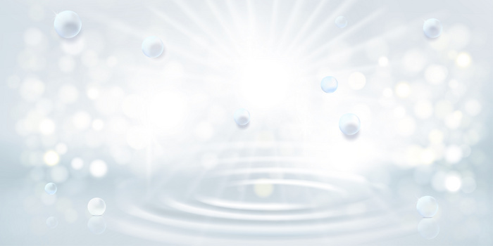 白色光晕背景图片大全 白色光晕背景素材下载 熊猫办公