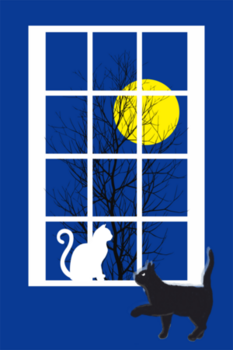 蓝猫背景图片大全 蓝猫背景素材下载 熊猫办公