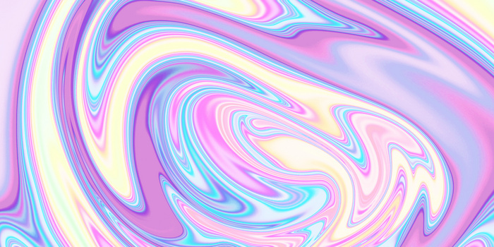 酸性风酸性渐变抽象渐变纹理背景