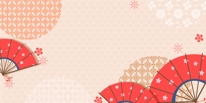和风背景图片大全 和风背景素材下载 熊猫办公