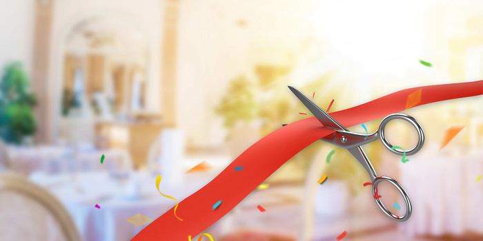 剪彩背景图片大全_剪彩背景素材下载_熊猫办公