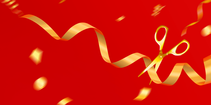 剪彩背景图片大全_剪彩背景素材下载_熊猫办公