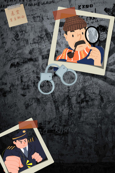 推理背景图片大全_推理背景素材下载_熊猫办公