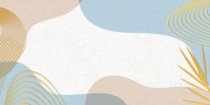 莫兰迪质感创意装饰ppt商务背景