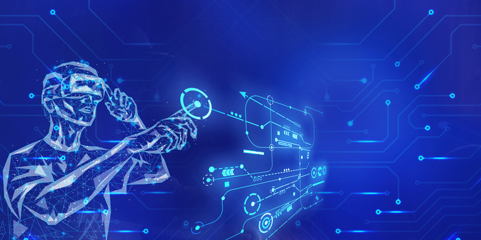 vr虚拟现实科技png图片素材下载_虚拟现实png_熊猫办公