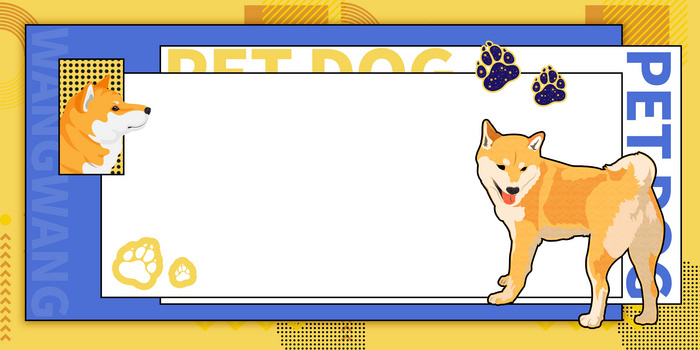 可爱边框背景图片大全_可爱边框背景素材下载_熊猫办公