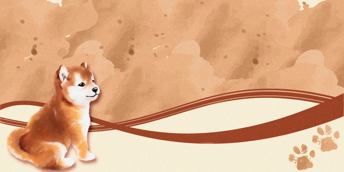 狗狗背景图片大全 狗狗背景素材下载 熊猫办公