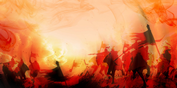 战争背景图片大全_战争背景素材下载_熊猫办公