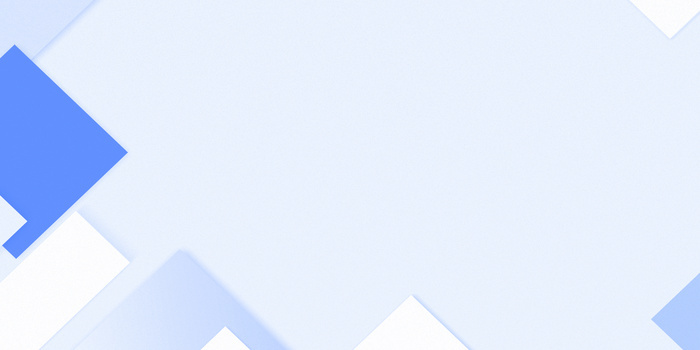 蓝色时尚简约背景