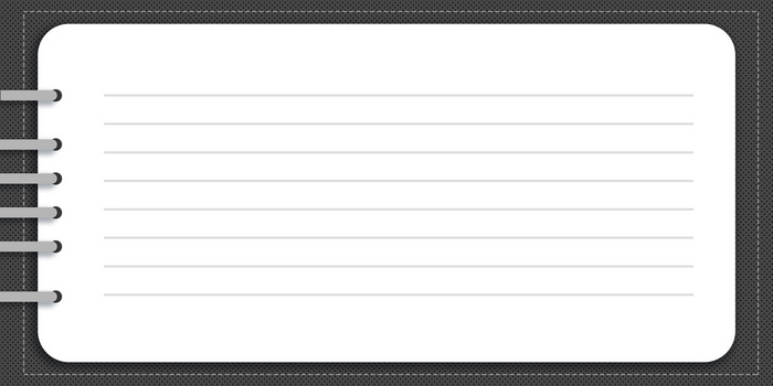 书本装订翻页简约背景